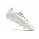 adidas Predator Elite L FG Blanco Rojo