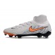 Nike Phantom Luna 2 Elite FG Gris Naranja