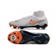 Nike Phantom Luna 2 Elite FG Gris Naranja