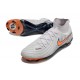 Nike Phantom Luna 2 Elite FG Gris Naranja