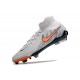 Nike Phantom Luna 2 Elite FG Gris Naranja