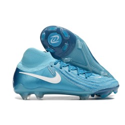 Nike Phantom Luna 2 Elite FG Azul Blanco