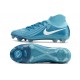 Nike Phantom Luna 2 Elite FG Azul Blanco