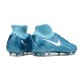 Nike Phantom Luna 2 Elite FG Azul Blanco