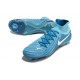 Nike Phantom Luna 2 Elite FG Azul Blanco