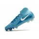 Nike Phantom Luna 2 Elite FG Azul Blanco