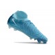 Nike Phantom Luna 2 Elite FG Azul Blanco