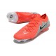 Zapatos Nike Phantom Luna II Elite L FG Rojo Negro Gris