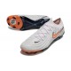 Zapatos Nike Phantom Luna II Elite L FG Gris Naranja