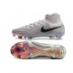 Nike Phantom Luna 2 Elite FG Atmósfera Gris Negro