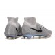 Nike Phantom Luna 2 Elite FG Atmósfera Gris Negro