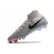 Nike Phantom Luna 2 Elite FG Atmósfera Gris Negro