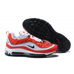 Zapatillas Para Hombres Nike Air Max OG 98 Gundam - Rojo Blanco