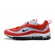 Zapatillas Para Hombres Nike Air Max 98 -