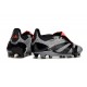 adidas Predator Elite Foldover Tongue FG Negro Gris Rojo
