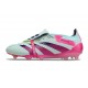 adidas Predator Elite Foldover Tongue FG Casi Azul Rosa