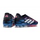 adidas Copa Pure II + FG Bota Piel Tinta Legend Ftwr Blanco Solar Rosa