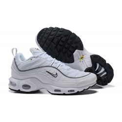 Nike Air Max 98 Plus TN Para Hombres - Blanco