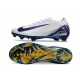 Botas Nike Mercurial Vapor XVI Elite FG Blanco Negro