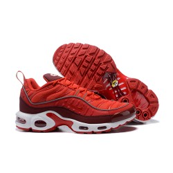 Nike Air Max 98 Plus TN Para Hombres - Rojo