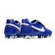 Nike Tiempo Legend 10 Elite FG Azul Blanco