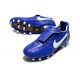 Nike Tiempo Legend 10 Elite FG Azul Blanco