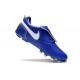 Nike Tiempo Legend 10 Elite FG Azul Blanco