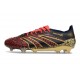 adidas Predator Elite L FG Rojo Oro Negro