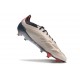 adidas Predator Elite L FG Platino Met Aurora Negro Carbón