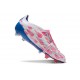 Bota adidas Predator Elite FT FG Ftwr Blanco Solar Azul Solar Rosa