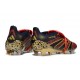 Bota adidas Predator Elite FT FG Year Of The Snake -Rojo Oro Negro