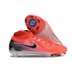 Nike Phantom Luna 2 Elite FG Rojo Negro