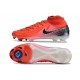 Nike Phantom Luna 2 Elite FG Rojo Negro