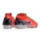 Nike Phantom Luna 2 Elite FG Rojo Negro