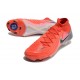 Nike Phantom Luna 2 Elite FG Rojo Negro