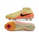Nike Phantom Luna 2 Elite FG Naranja Negro