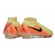 Nike Phantom Luna 2 Elite FG Naranja Negro