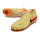 Nike Phantom Luna 2 Elite FG Naranja Negro