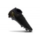 Nike Phantom Luna 2 Elite FG Negro Mtlc Dorado Moneda