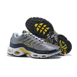 Zapatillas para Hombres Nike Air Max Plus TN - Cian Amarillo