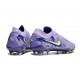 Zapatos Nike Phantom Luna II Elite L FG Morado Agate Casi Voltio