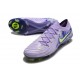 Zapatos Nike Phantom Luna II Elite L FG Morado Agate Casi Voltio