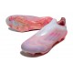 Zapatillas Adidas F50+ Laceless FG Rosa Blanco