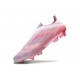 Zapatillas Adidas F50+ Laceless FG Rosa Blanco