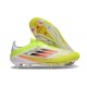 Zapatillas Adidas F50+ Laceless FG Amarillo Negro