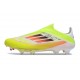 Zapatillas Adidas F50+ Laceless FG Amarillo Negro