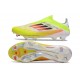 Zapatillas Adidas F50+ Laceless FG Amarillo Negro