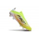 Zapatillas Adidas F50+ Laceless FG Amarillo Negro