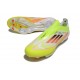 Zapatillas Adidas F50+ Laceless FG Amarillo Negro