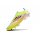 Zapatillas Adidas F50+ Laceless FG Amarillo Negro